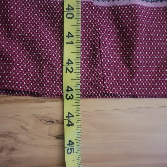 Vintage 70s Boho Peasant Dress - Picture 10 of 11